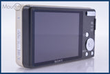 【動作保証】 ソニー SONY Cyber-shot DSC-W350 同梱無料 #am5093