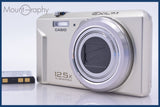 【動作保証】 カシオ CASIO EXILIM EX-ZS150 12.5x バッテリー付属 同梱無料 #am5101