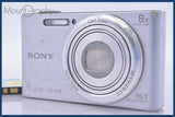 ソニー SONY Cyber-shot DSC-W730 8x 同梱無料 #am5112