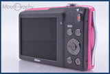 【動作保証】 ニコン Nikon COOLPIX S3300 6x バッテリー付属 同梱無料 #am5119