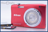 【動作保証】 ニコン Nikon COOLPIX A100 5x バッテリー付属 同梱無料 #am5123