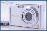 パナソニック Panasonic LUMIX DMC-FS3 バッテリー付属 同梱無料 #am5125