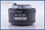 【動作保証】 ペンタックス PENTAX SMC PENTAX-FA 50mm F1.7 前後キャップ&amp;レンズフィルター付 同梱無料 #am5129