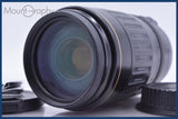 【動作保証】 キヤノン Canon EF 100-300mmF4.5-5.6 USM 前後キャップ&amp;レンズフィルター付 同梱無料 #am5141