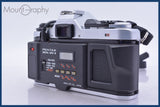 ペンタックス PENTAX ME super シルバー + ペンタックス PENTAX DIGITAL DATE M 同梱無料 #am5146