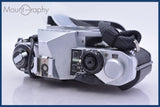 ペンタックス PENTAX ME super シルバー + ペンタックス PENTAX DIGITAL DATE M 同梱無料 #am5146