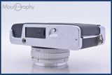 ミノルタ MINOLTA HI-MATIC E 40mm F1.7 同梱無料 #am5147
