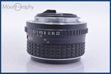 【動作保証】 ペンタックス PENTAX SMC PENTAX-M 50mm F1.4 前後キャップ&amp;レンズフィルター付 同梱無料 #am5148