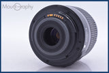 【美品・動作保証】 キヤノン Canon EF-S 18-55mm F3.5-5.6 IS 前後キャップ&amp;レンズフィルター&amp;フード付 同梱無料 #am5156