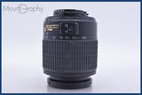 【動作保証】 ニコン Nikon AF-S DX NIKKOR ED 55-200mm F4-5.6 G 前後キャップ&amp;レンズフィルター付 同梱無料 #am5157