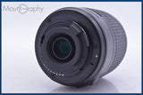 【動作保証】 ニコン Nikon AF-S DX NIKKOR ED 55-200mm F4-5.6 G 前後キャップ&amp;レンズフィルター付 同梱無料 #am5157