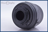 【美品・動作保証】 ニコン Nikon AF-S DX NIKKOR 18-55mm F3.5-5.6 G VR 前後キャップ&amp;レンズフィルター&amp;フード付 同梱無料 #am5158