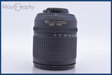 【動作保証】 ニコン Nikon AF-S DX NIKKOR 18-135mm F3.5-5.6 G ED 後キャップ&amp;フード付 同梱無料 #am5159