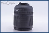 【動作保証】 ニコン Nikon AF-S DX NIKKOR 18-135mm F3.5-5.6 G ED 後キャップ&amp;フード付 同梱無料 #am5159