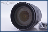 【動作保証】 ニコン Nikon AF-S DX NIKKOR 18-70mm F3.5-4.5 G ED 前後キャップ&amp;レンズフィルター付 同梱無料 #am5160