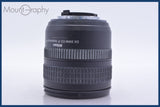 【動作保証】 ニコン Nikon AF-S DX NIKKOR 18-70mm F3.5-4.5 G ED 前後キャップ&amp;レンズフィルター付 同梱無料 #am5160