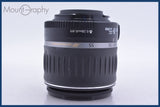 【動作保証】 キヤノン Canon EF-S 18-55mm F3.5-5.6 USM 前後キャップ&amp;レンズフィルター付 同梱無料 #am5162
