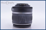 【動作保証】 キヤノン Canon EF-S 18-55mm F3.5-5.6 USM 前後キャップ&amp;レンズフィルター付 同梱無料 #am5162