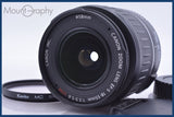 【動作保証】 キヤノン Canon EF-S 18-55mm F3.5-5.6 USM 前後キャップ&amp;レンズフィルター付 同梱無料 #am5163