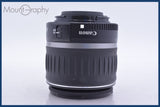 【動作保証】 キヤノン Canon EF-S 18-55mm F3.5-5.6 USM 前後キャップ&amp;レンズフィルター付 同梱無料 #am5164