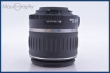 【動作保証】 キヤノン Canon EF-S 18-55mm F3.5-5.6 USM 前後キャップ&amp;レンズフィルター付 同梱無料 #am5164