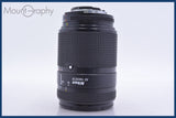 【動作保証】 ニコン Nikon AF NIKKOR 35-135mm F3.5-4.5 前後キャップ&amp;レンズフィルター付 同梱無料 #am5165