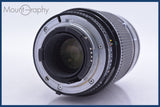 【動作保証】 ニコン Nikon AF NIKKOR 35-135mm F3.5-4.5 前後キャップ&amp;レンズフィルター付 同梱無料 #am5165