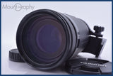 【動作保証】 タムロン TAMRON AF LD 200-400mm F5.6 前後キャップ付 ソニー/ミノルタA用(AF) 同梱無料 #am5169
