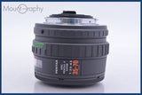 【動作保証】 ペンタックス PENTAX SMC PENTAX-F ZOOM 35-70mm F3.5-4.5 前後キャップ&amp;レンズフィルター付 同梱無料 #am5171