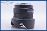 シグマ SIGMA AF 14mm F3.5 前後キャップ&amp;フード付 同梱無料 #am5172
