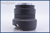 シグマ SIGMA AF 14mm F3.5 前後キャップ&amp;フード付 同梱無料 #am5172