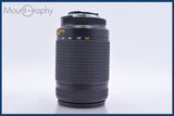 【動作保証】 ニコン Nikon AF NIKKOR ED 70-300mm F4-5.6 D 前後キャップ&amp;レンズフィルター付 同梱無料 #am5173