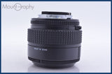 【動作保証】 ニコン Nikon AF NIKKOR 35-70mm F3.3-4.5 前後キャップ付 同梱無料 #am5174
