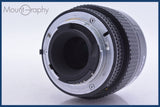 【動作保証】 ニコン Nikon AF NIKKOR 35-70mm F3.3-4.5 前後キャップ付 同梱無料 #am5174
