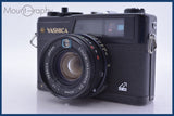 ヤシカ YASHICA ELECTRO 35 GX 40mm F1.7 同梱無料 #am5179