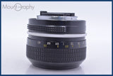 【動作保証】 ニコン Nikon NIKKOR 50mm F1.4 非Ai 前後キャップ付 同梱無料 #am5185