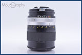 【動作保証】 ニコン Nikon NIKKOR-Q Auto 135mm F2.8 非Ai 前後キャップ付 同梱無料 #am5189