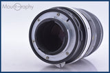 【動作保証】 ニコン Nikon NIKKOR-Q Auto 135mm F2.8 非Ai 前後キャップ付 同梱無料 #am5189