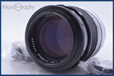 【動作保証】 ニコン Nikon NIKKOR-Q Auto 135mm F2.8 非Ai 前後キャップ付 同梱無料 #am5190