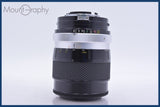 【動作保証】 ニコン Nikon NIKKOR-Q Auto 135mm F2.8 非Ai 前後キャップ付 同梱無料 #am5190