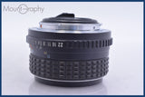 【動作保証】 ペンタックス PENTAX SMC PENTAX-M 50mm F1.4 前後キャップ&amp;レンズフィルター付 同梱無料 #am5191