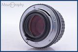 【動作保証】 ペンタックス PENTAX SMC PENTAX-M 50mm F1.4 前後キャップ&amp;レンズフィルター付 同梱無料 #am5191