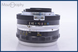 【動作保証】 ニコン Nikon NIKKOR-H Auto 50mm F2 非Ai 前後キャップ付 同梱無料 #am5192
