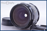 【動作保証】 ニコン Nikon NIKKOR-H Auto 28mm F3.5 非Ai 前後キャップ付 同梱無料 #am5193