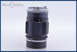 【動作保証】 キヤノン Canon 100mm F3.5 同梱無料 #am5195