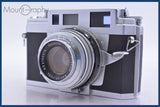 コニカ KONICA Konica III A 48mm F2 同梱無料 #am5197