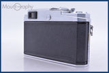 コニカ KONICA Konica III A 48mm F2 同梱無料 #am5197