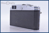 コニカ KONICA Konica III A 50mm F1.8 レンズフィルター付 同梱無料 #am5199