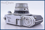 コニカ KONICA Konica III A 50mm F1.8 レンズフィルター付 同梱無料 #am5199