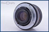 ヤシカ YASHICA DSB 50mm F1.9 コンタックスY/C用 同梱無料 #am5201